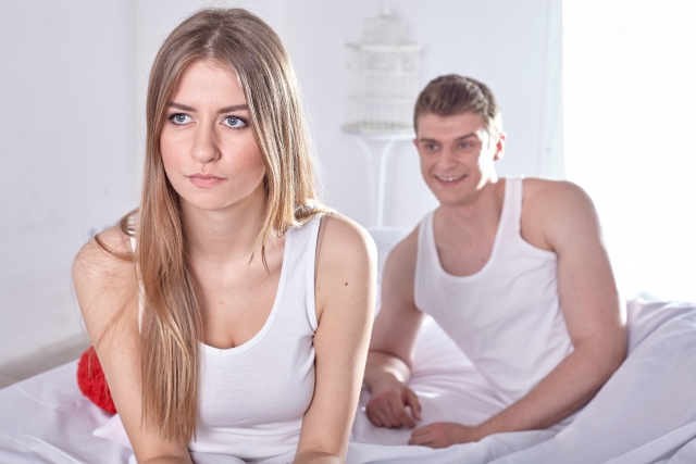 セックスレスが原因の離婚慰謝料1
