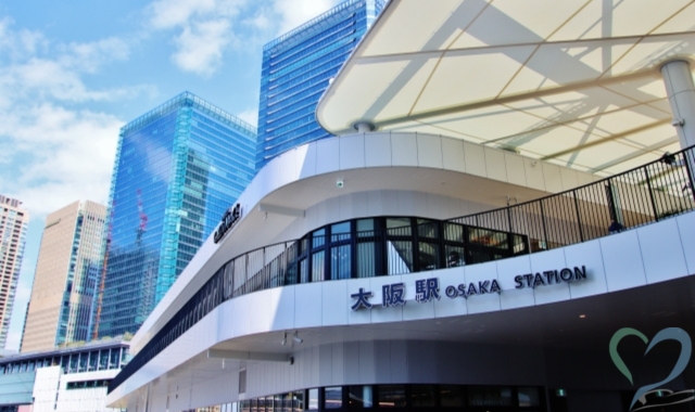 大阪駅