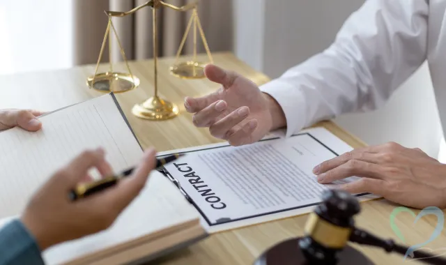 医療過誤の話し合いから訴訟までの流れ